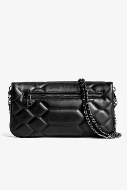 Zadig & Voltaire Sacs A Bandoulière^Pochette Matelassee Rock