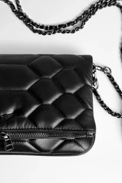 Zadig & Voltaire Sacs A Bandoulière^Pochette Matelassee Rock