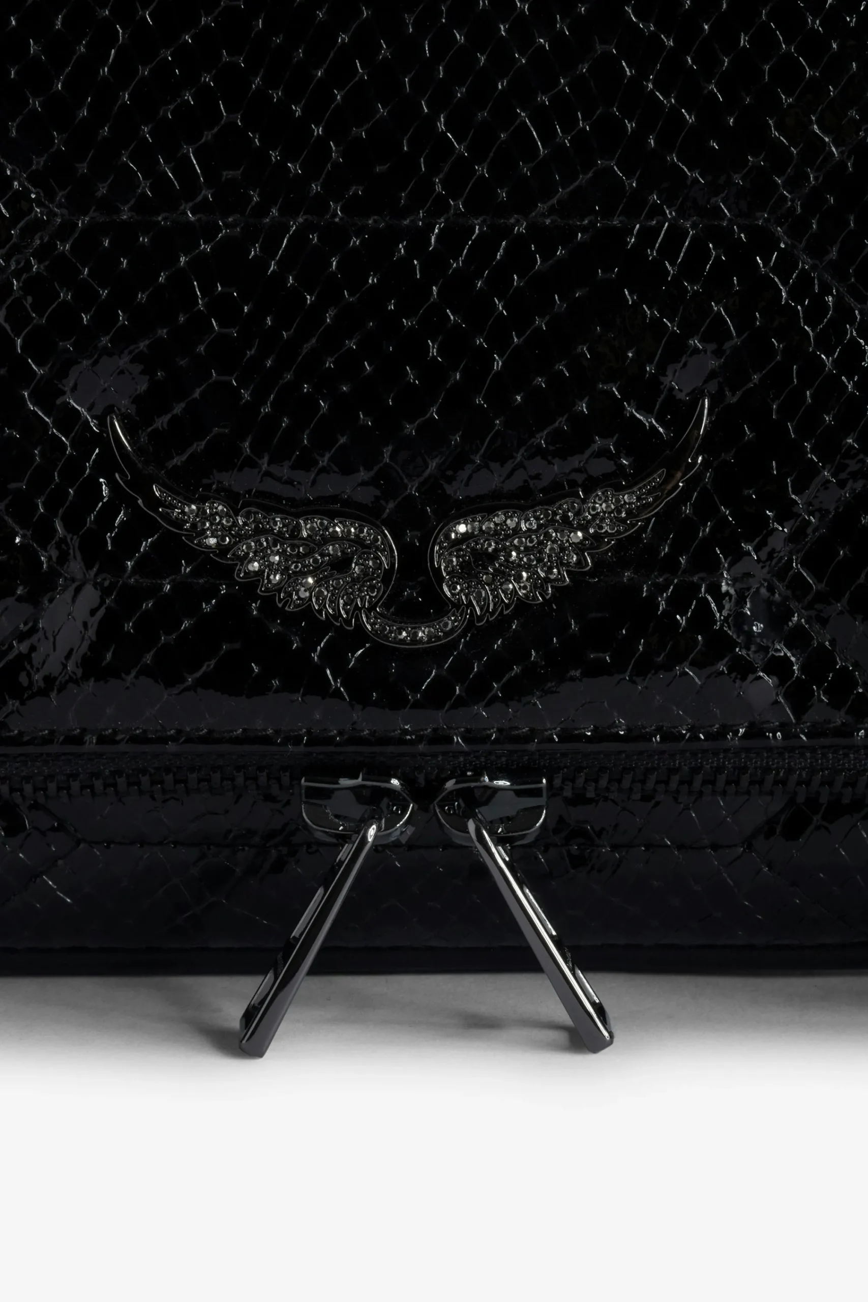 Zadig & Voltaire Sacs A Bandoulière^Pochette Matelassee Rock Glossy Wild