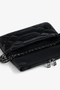Zadig & Voltaire Sacs A Bandoulière^Pochette Matelassee Rock Glossy Wild