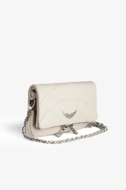Zadig & Voltaire Mini-Sacs^Pochette Matelassee Rock Nano