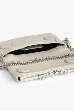 Zadig & Voltaire Mini-Sacs^Pochette Matelassee Rock Nano