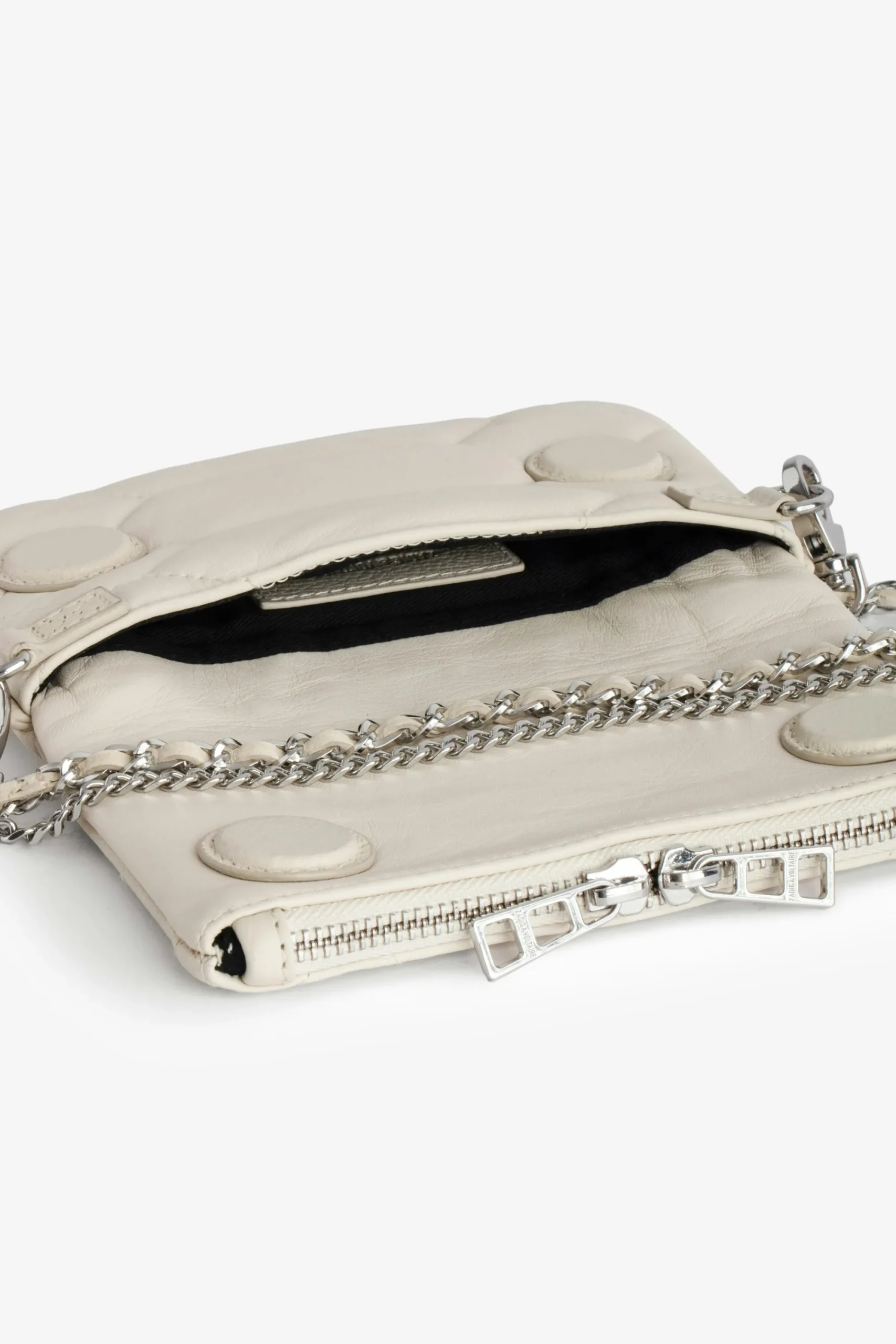 Zadig & Voltaire Mini-Sacs^Pochette Matelassee Rock Nano