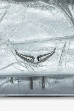 Zadig & Voltaire Mini-Sacs^Pochette Metallique Rock Nano Eternal