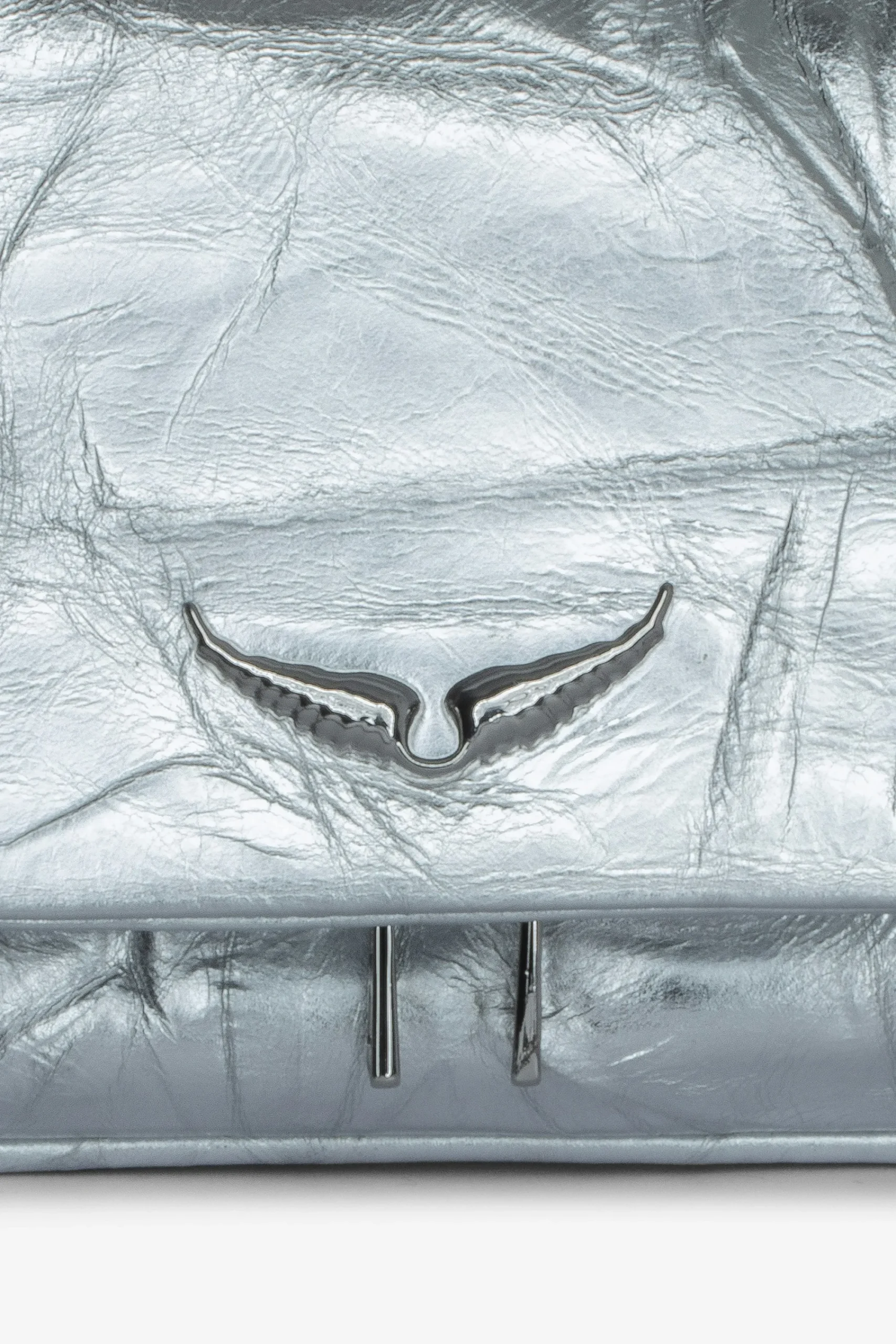 Zadig & Voltaire Mini-Sacs^Pochette Metallique Rock Nano Eternal