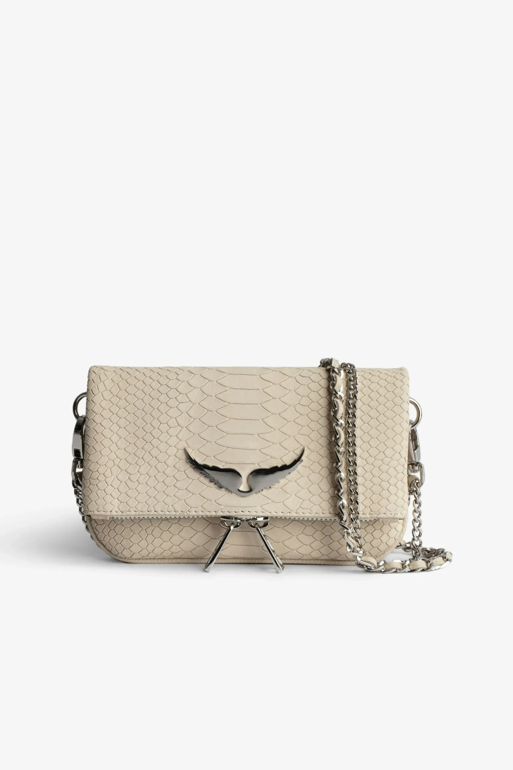 Zadig & Voltaire Mini-Sacs^Pochette Nano Soft Savage Rock