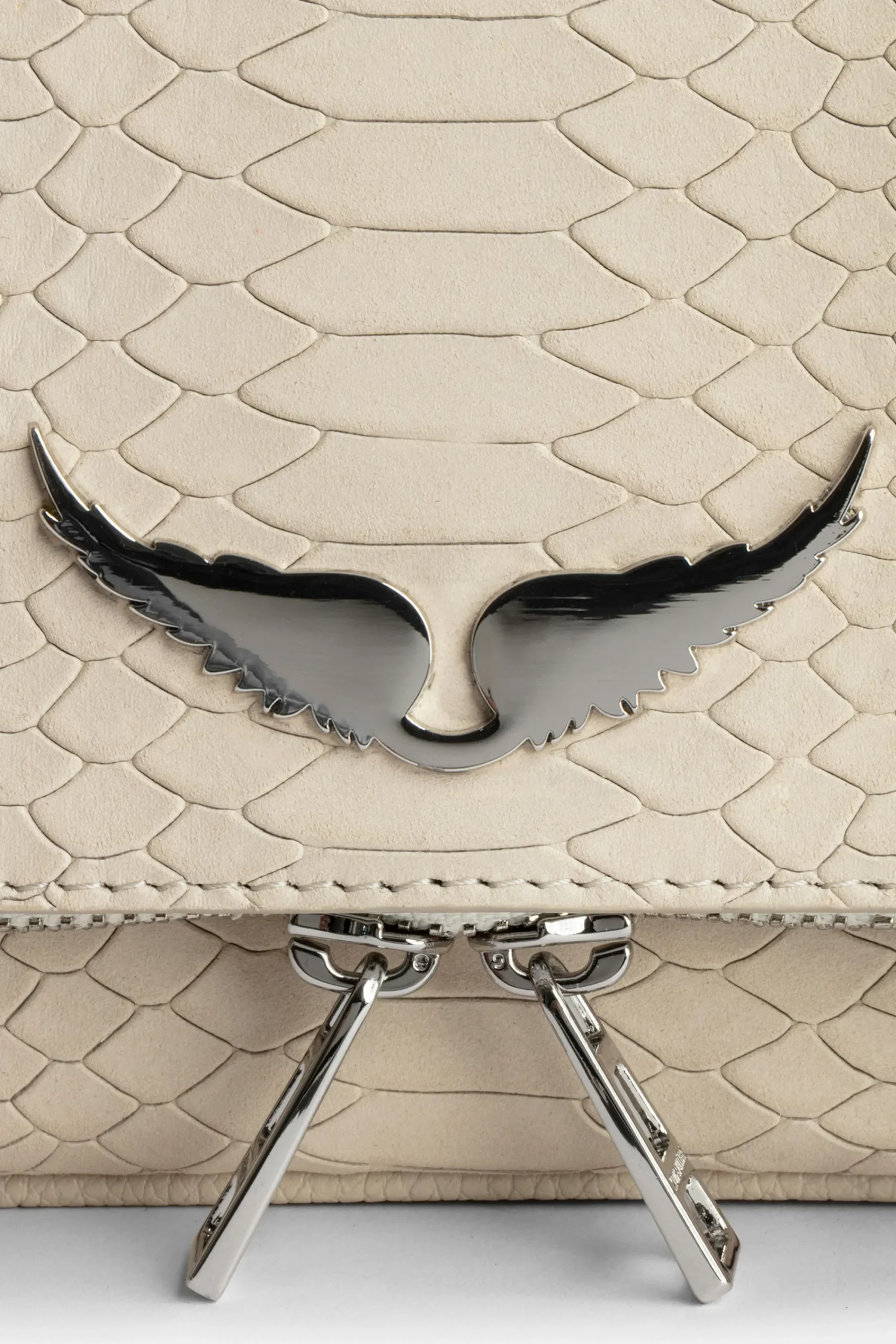 Zadig & Voltaire Mini-Sacs^Pochette Nano Soft Savage Rock