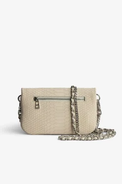 Zadig & Voltaire Mini-Sacs^Pochette Nano Soft Savage Rock