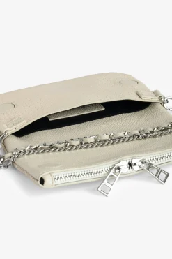 Zadig & Voltaire Mini-Sacs^Pochette Nano Soft Savage Rock