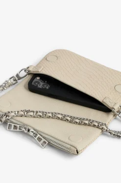 Zadig & Voltaire Mini-Sacs^Pochette Nano Soft Savage Rock