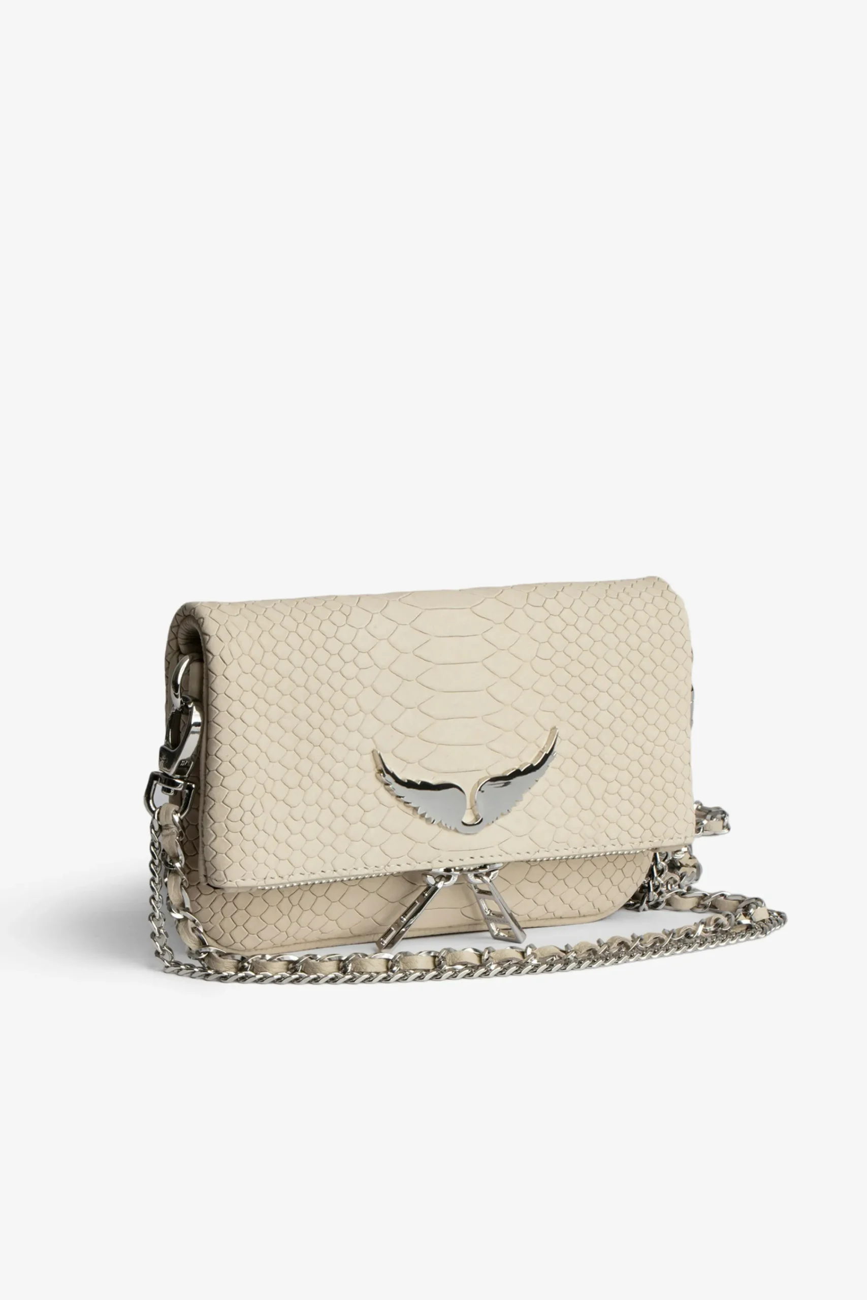 Zadig & Voltaire Mini-Sacs^Pochette Nano Soft Savage Rock