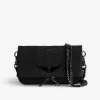 Zadig & Voltaire Mini-Sacs^Pochette Nano Soft Savage Rock