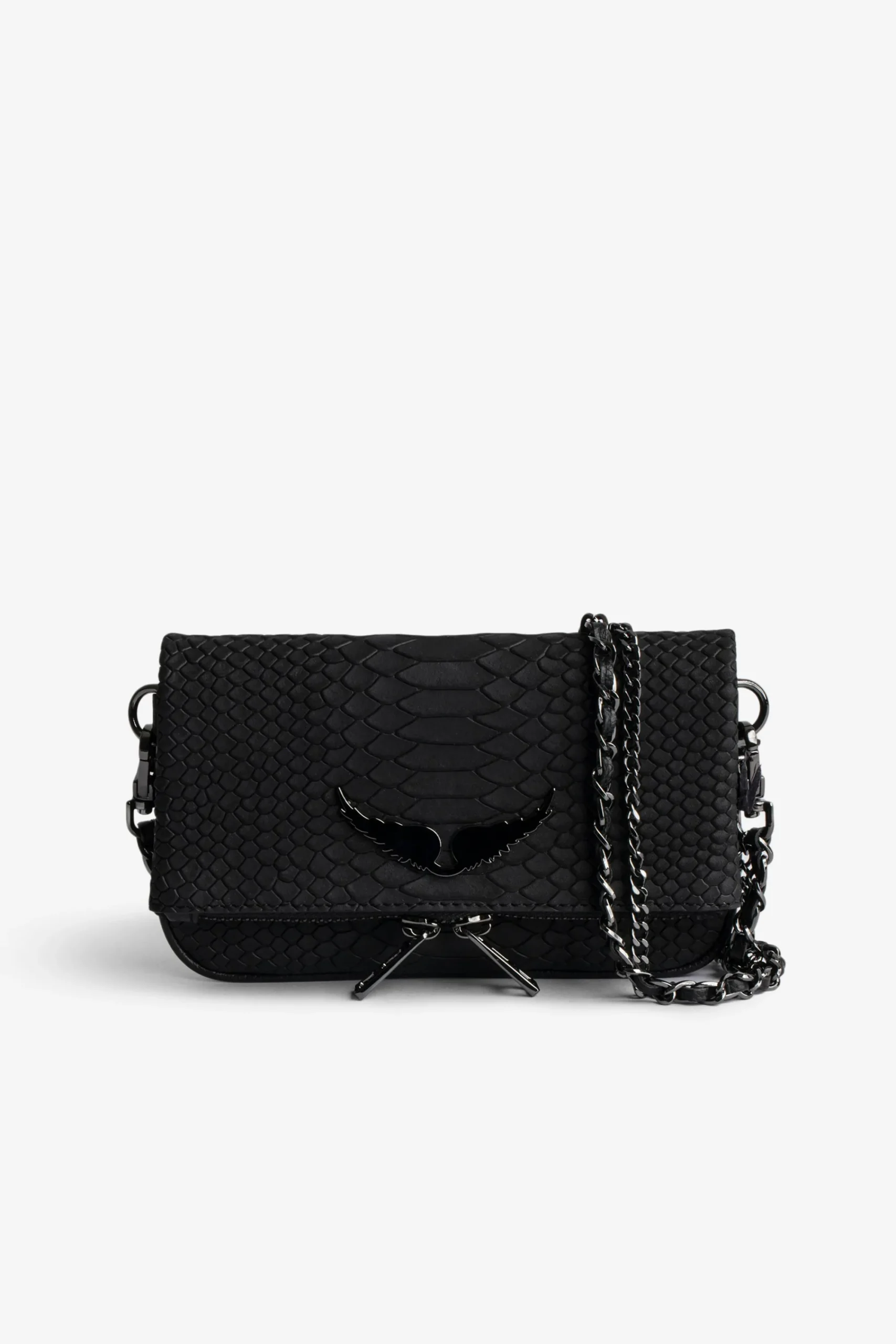 Zadig & Voltaire Mini-Sacs^Pochette Nano Soft Savage Rock