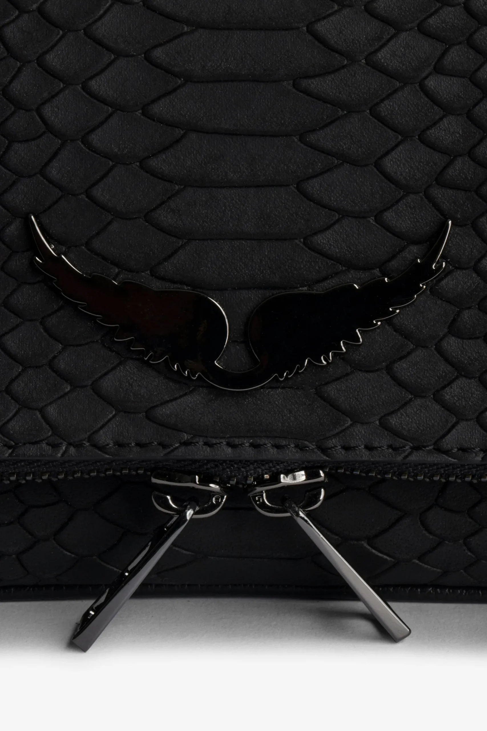 Zadig & Voltaire Mini-Sacs^Pochette Nano Soft Savage Rock