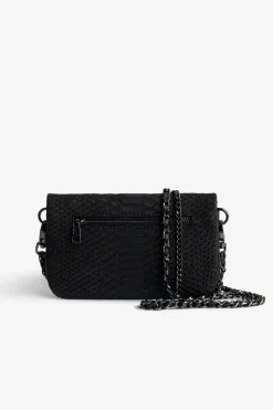 Zadig & Voltaire Mini-Sacs^Pochette Nano Soft Savage Rock