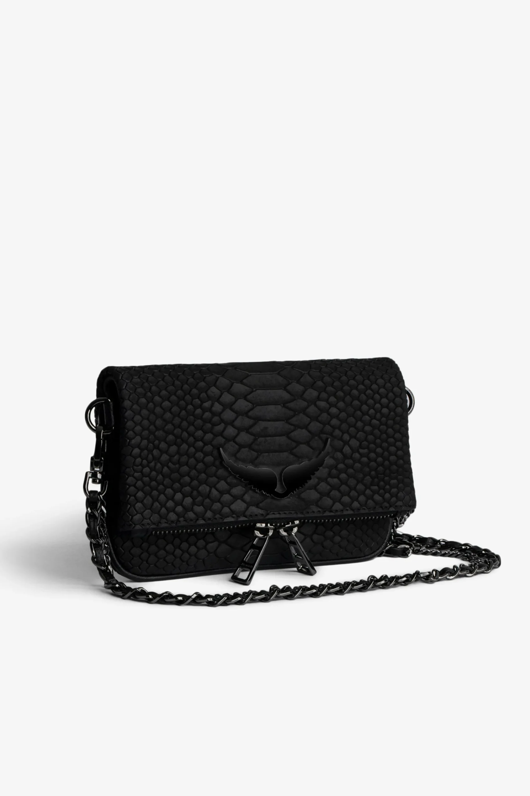 Zadig & Voltaire Mini-Sacs^Pochette Nano Soft Savage Rock