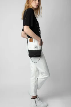 Zadig & Voltaire Mini-Sacs^Pochette Nano Soft Savage Rock