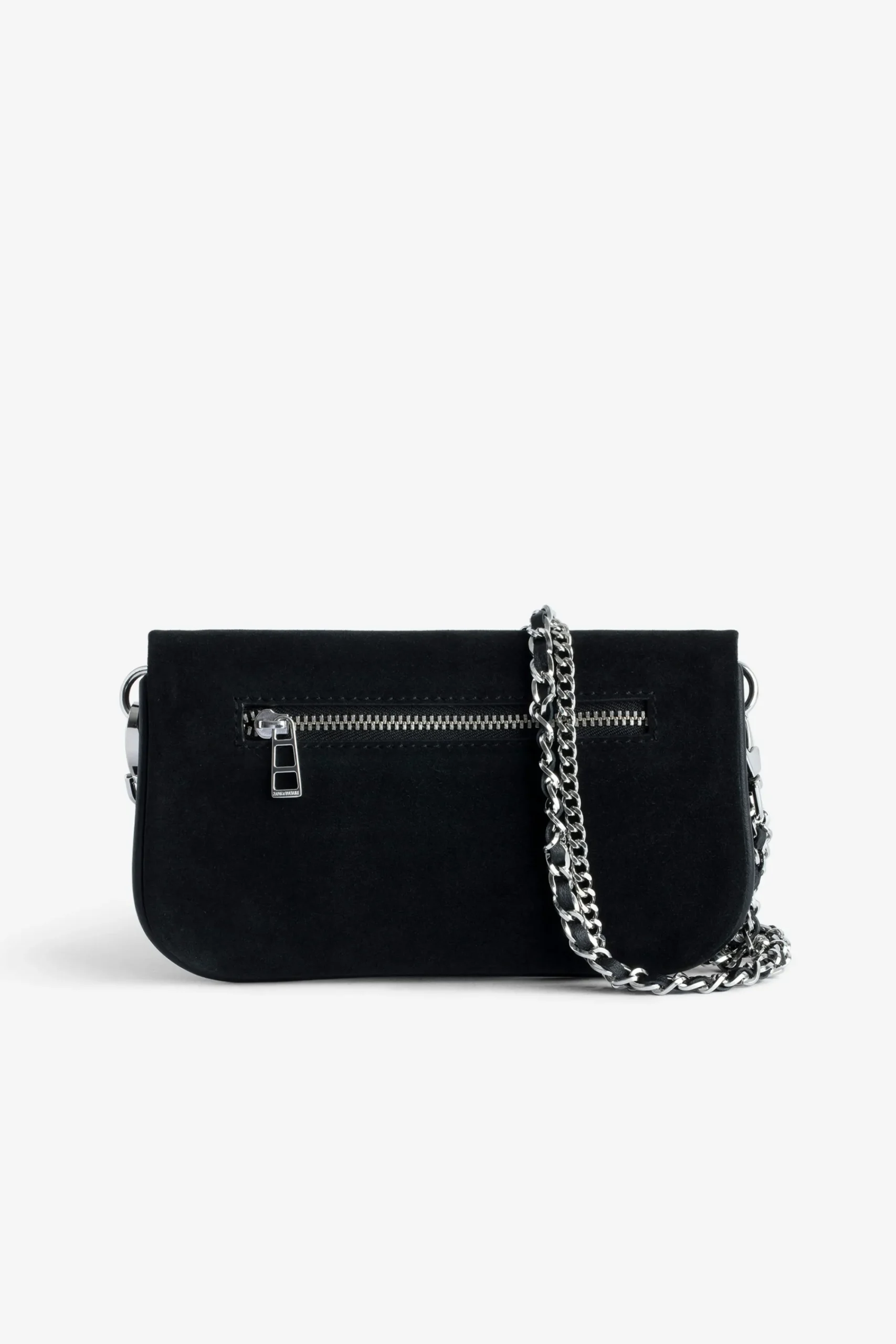 Zadig & Voltaire Mini-Sacs^Pochette Rock Nano En Daim