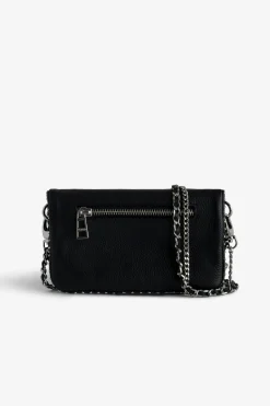 Zadig & Voltaire Mini-Sacs^Pochette Rock Nano Studs