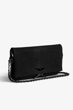Zadig & Voltaire Pochettes^Pochette Rock Soft Savage