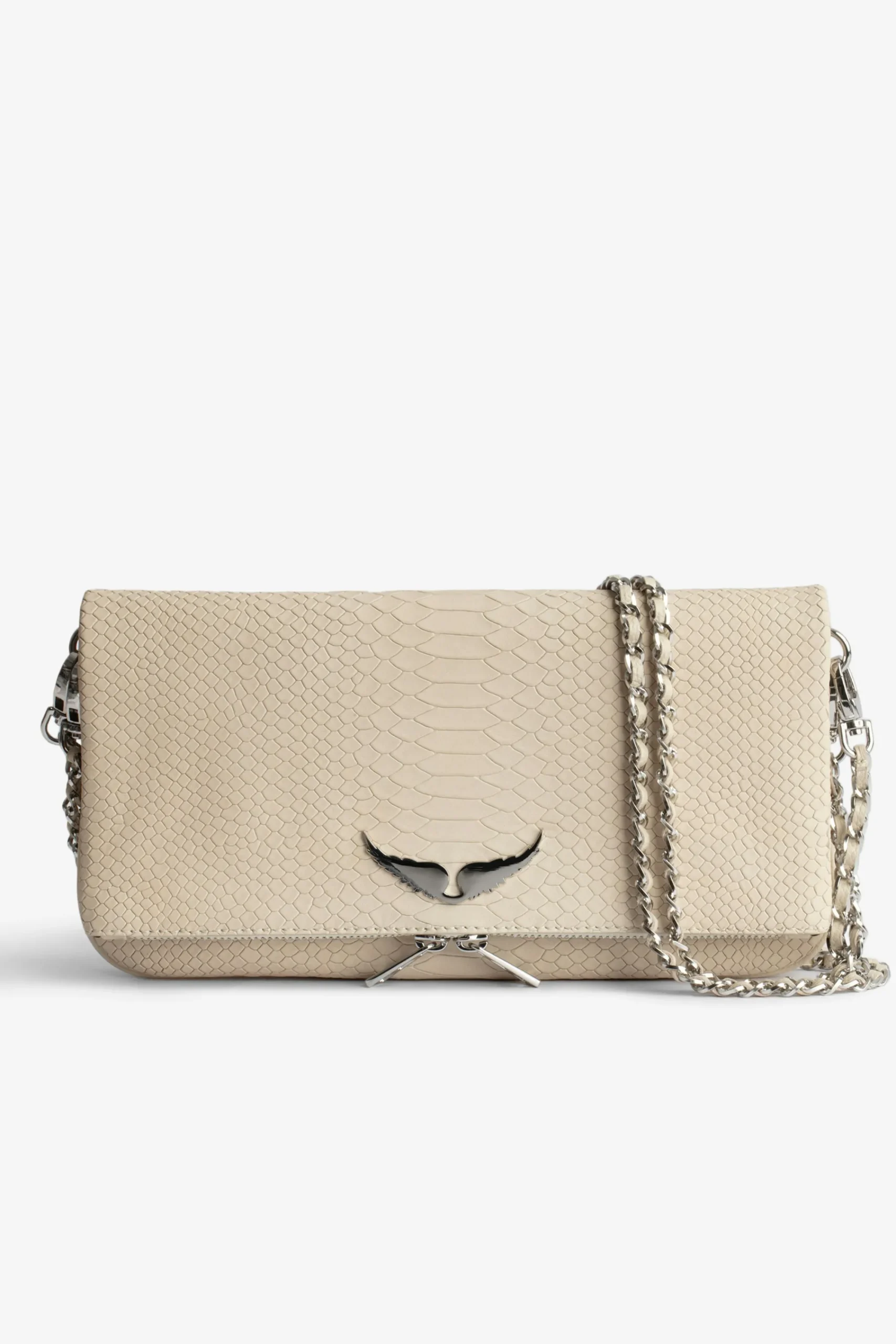 Zadig & Voltaire Pochettes^Pochette Rock Soft Savage