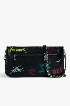 Zadig & Voltaire Sacs A Bandoulière^Pochette Rock Tag