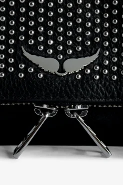 Zadig & Voltaire Mini-Sacs^Pochette Suisse A Pois Rock Nano