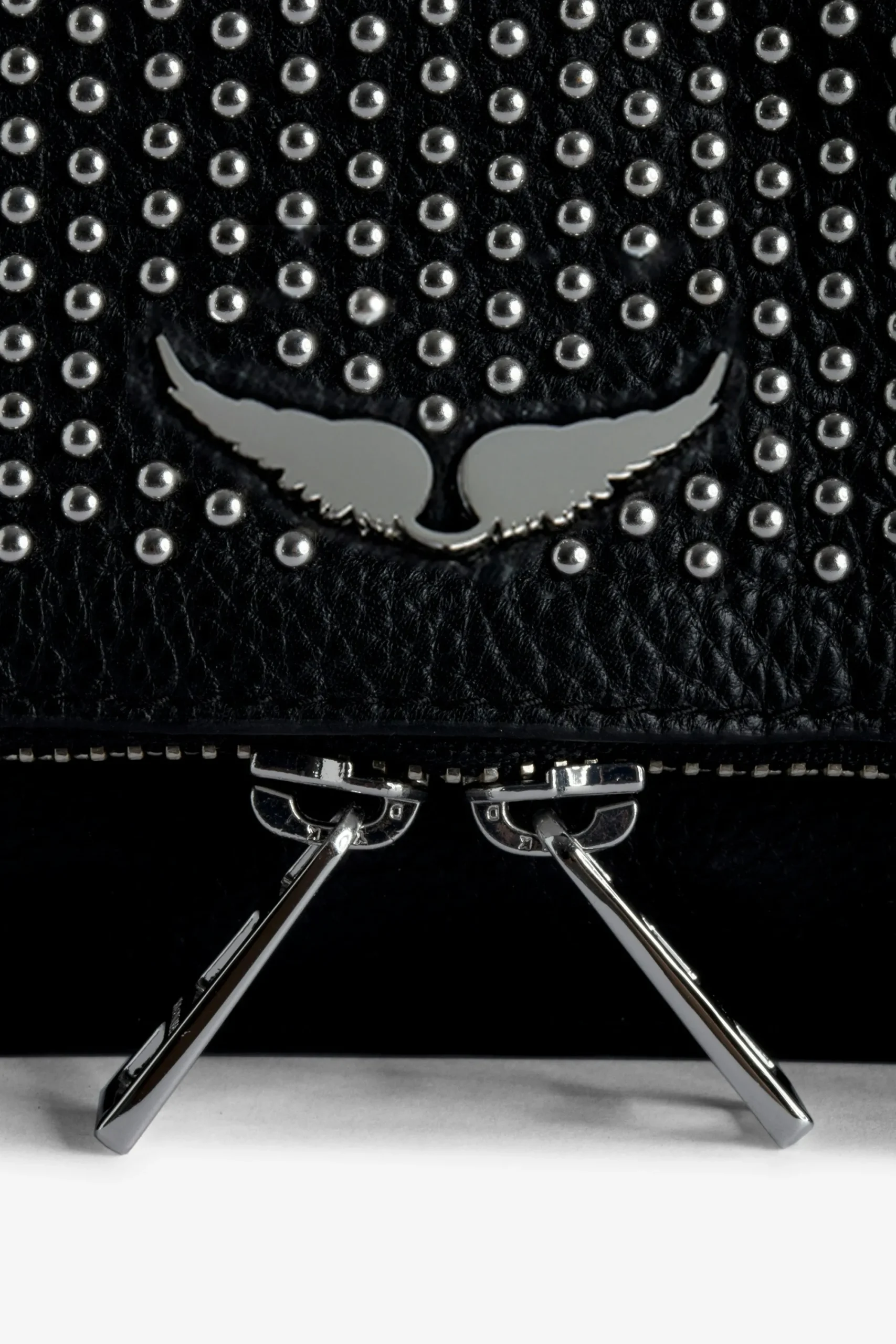 Zadig & Voltaire Mini-Sacs^Pochette Suisse A Pois Rock Nano