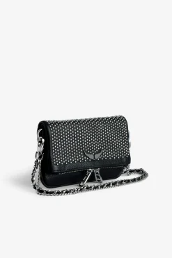 Zadig & Voltaire Mini-Sacs^Pochette Suisse A Pois Rock Nano