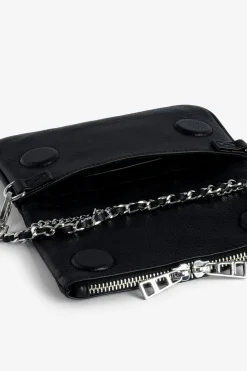 Zadig & Voltaire Mini-Sacs^Pochette Suisse A Pois Rock Nano