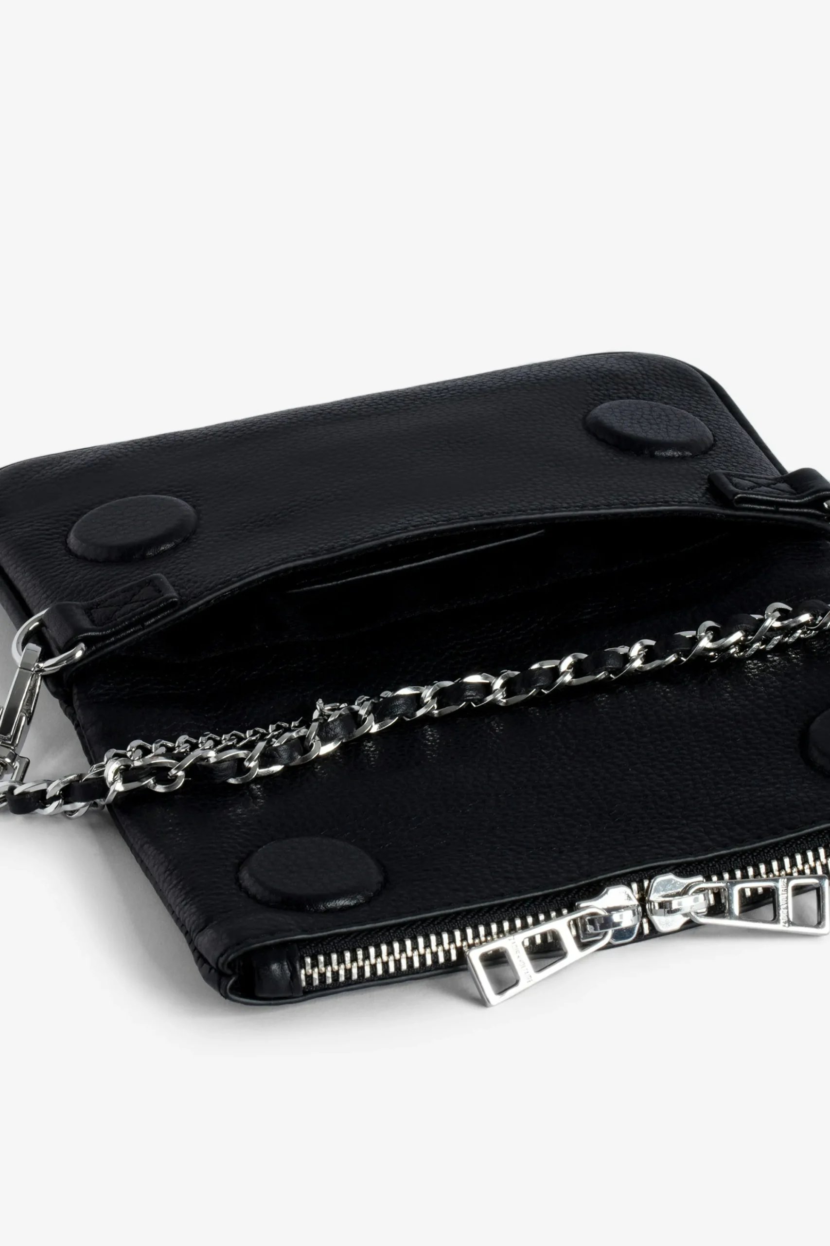 Zadig & Voltaire Mini-Sacs^Pochette Suisse A Pois Rock Nano