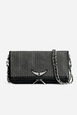 Zadig & Voltaire Pochettes^Pochette Suisse A Pois Rock