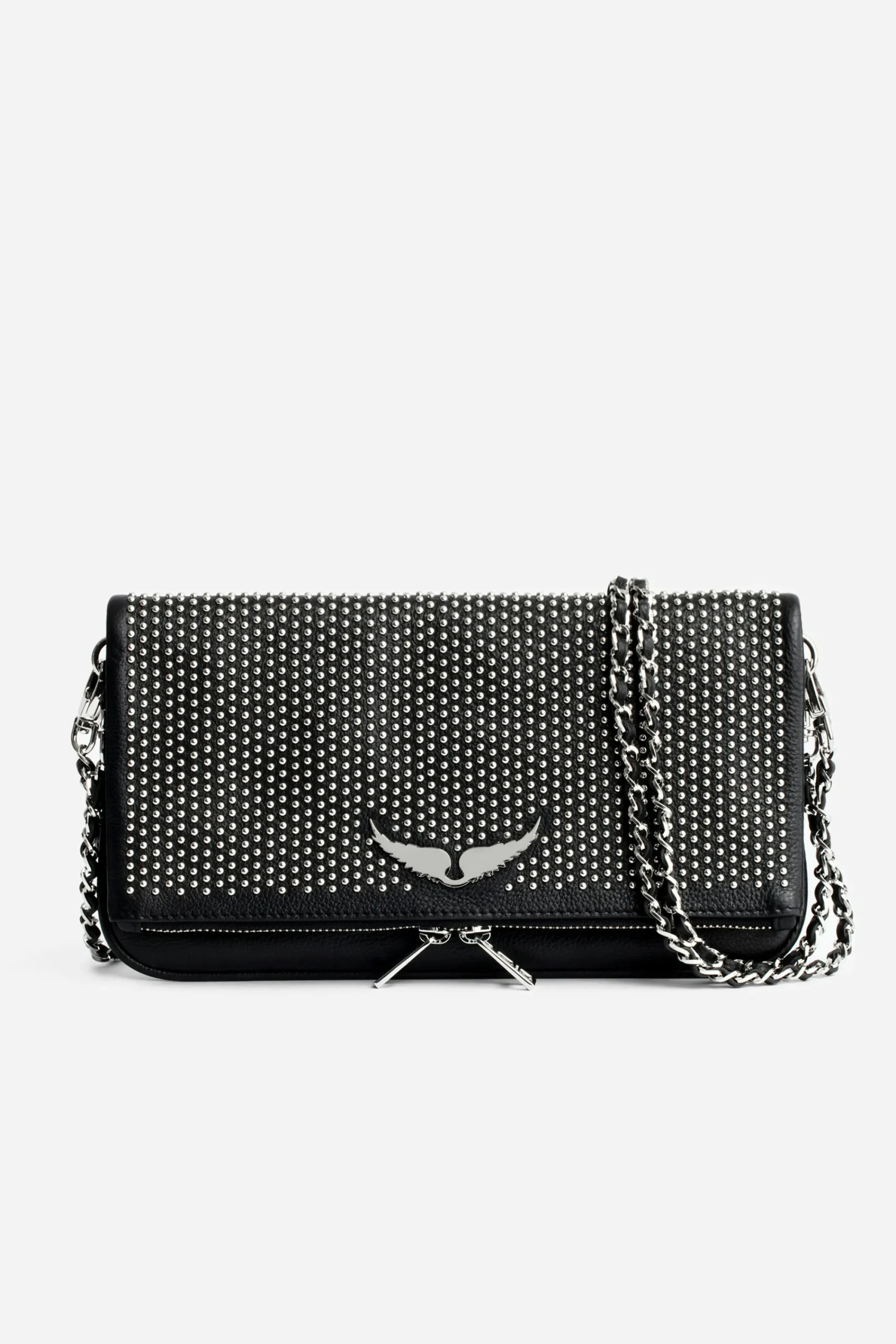 Zadig & Voltaire Pochettes^Pochette Suisse A Pois Rock