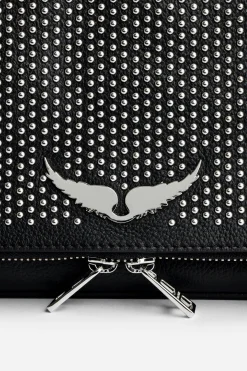 Zadig & Voltaire Pochettes^Pochette Suisse A Pois Rock