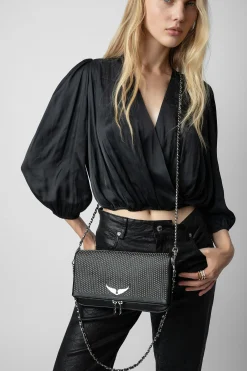 Zadig & Voltaire Pochettes^Pochette Suisse A Pois Rock