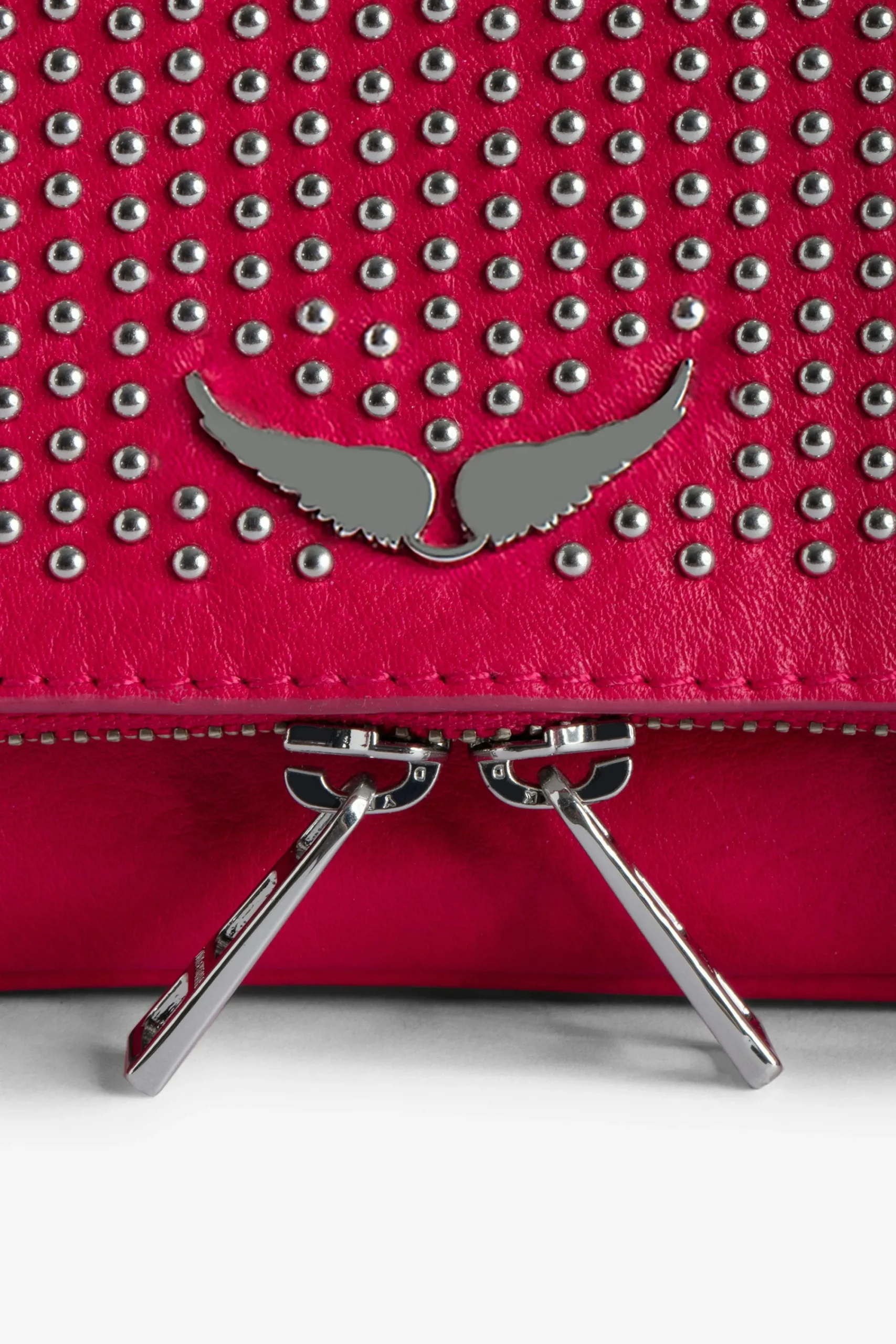 Zadig & Voltaire Mini-Sacs^Pochette Suisse A Pois Rock Nano