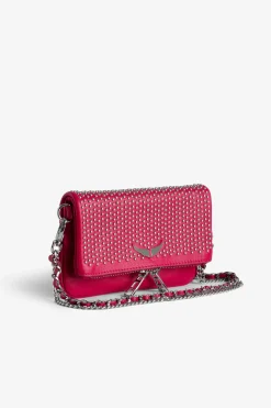 Zadig & Voltaire Mini-Sacs^Pochette Suisse A Pois Rock Nano