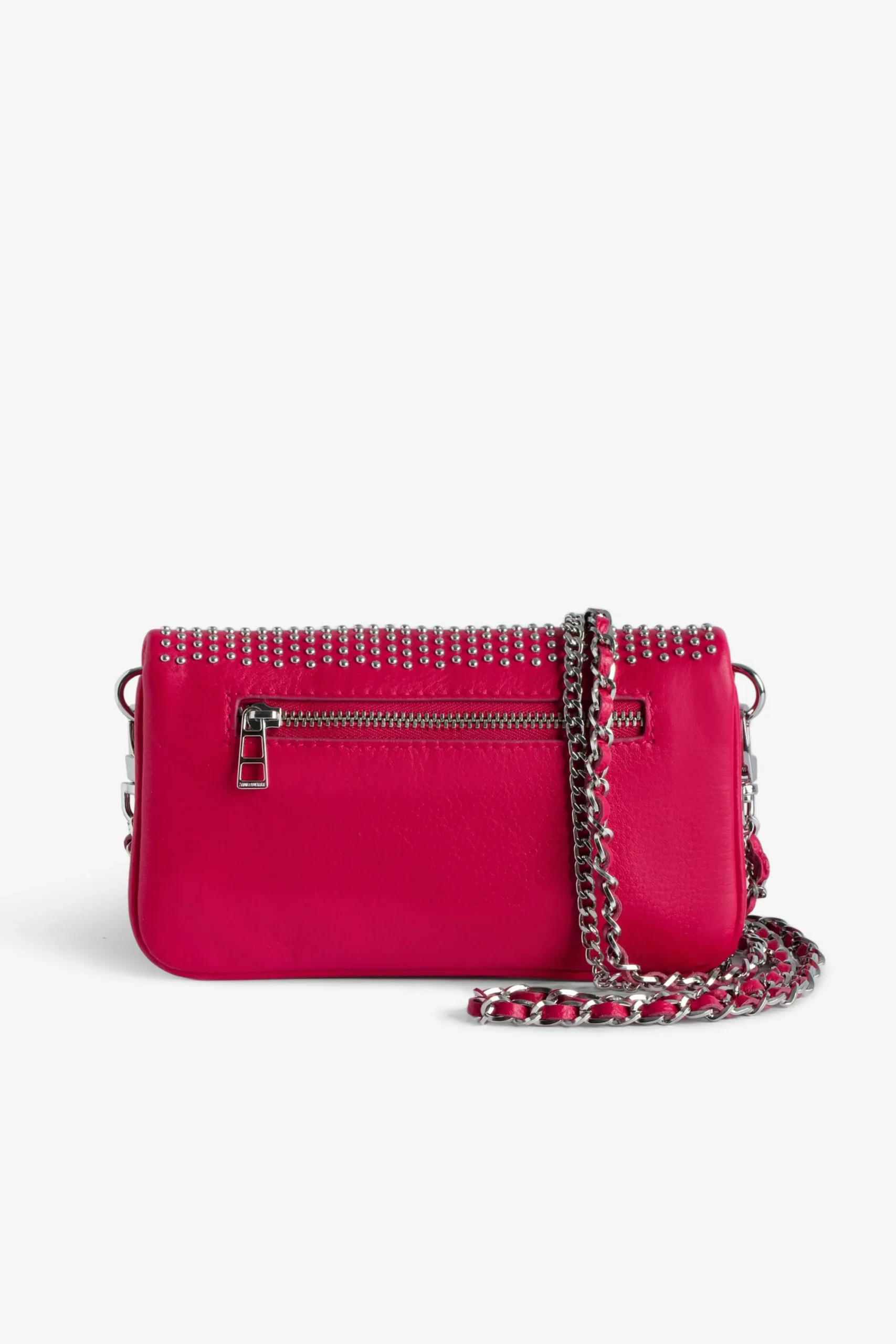 Zadig & Voltaire Mini-Sacs^Pochette Suisse A Pois Rock Nano