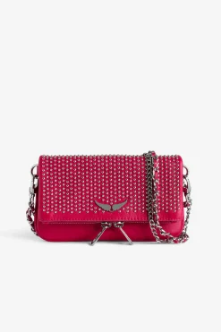 Zadig & Voltaire Mini-Sacs^Pochette Suisse A Pois Rock Nano