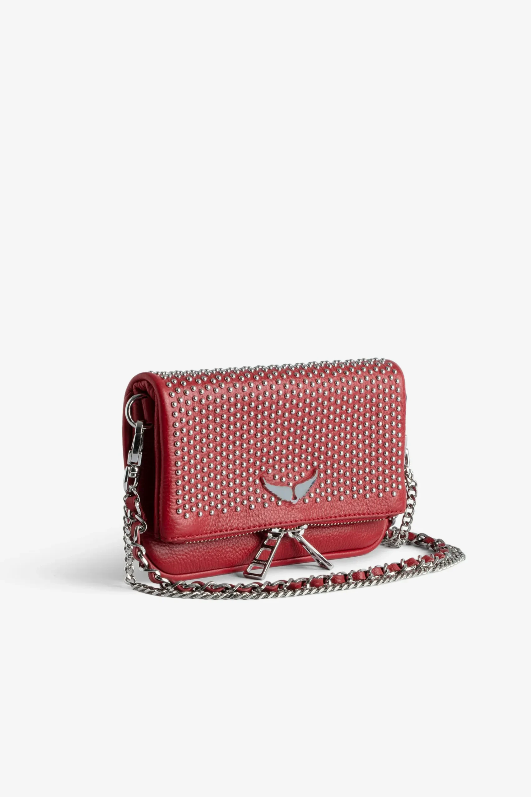 Zadig & Voltaire Mini-Sacs^Pochette Suisse A Pois Rock Nano