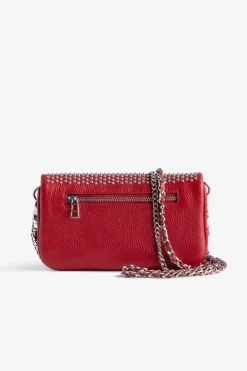 Zadig & Voltaire Mini-Sacs^Pochette Suisse A Pois Rock Nano