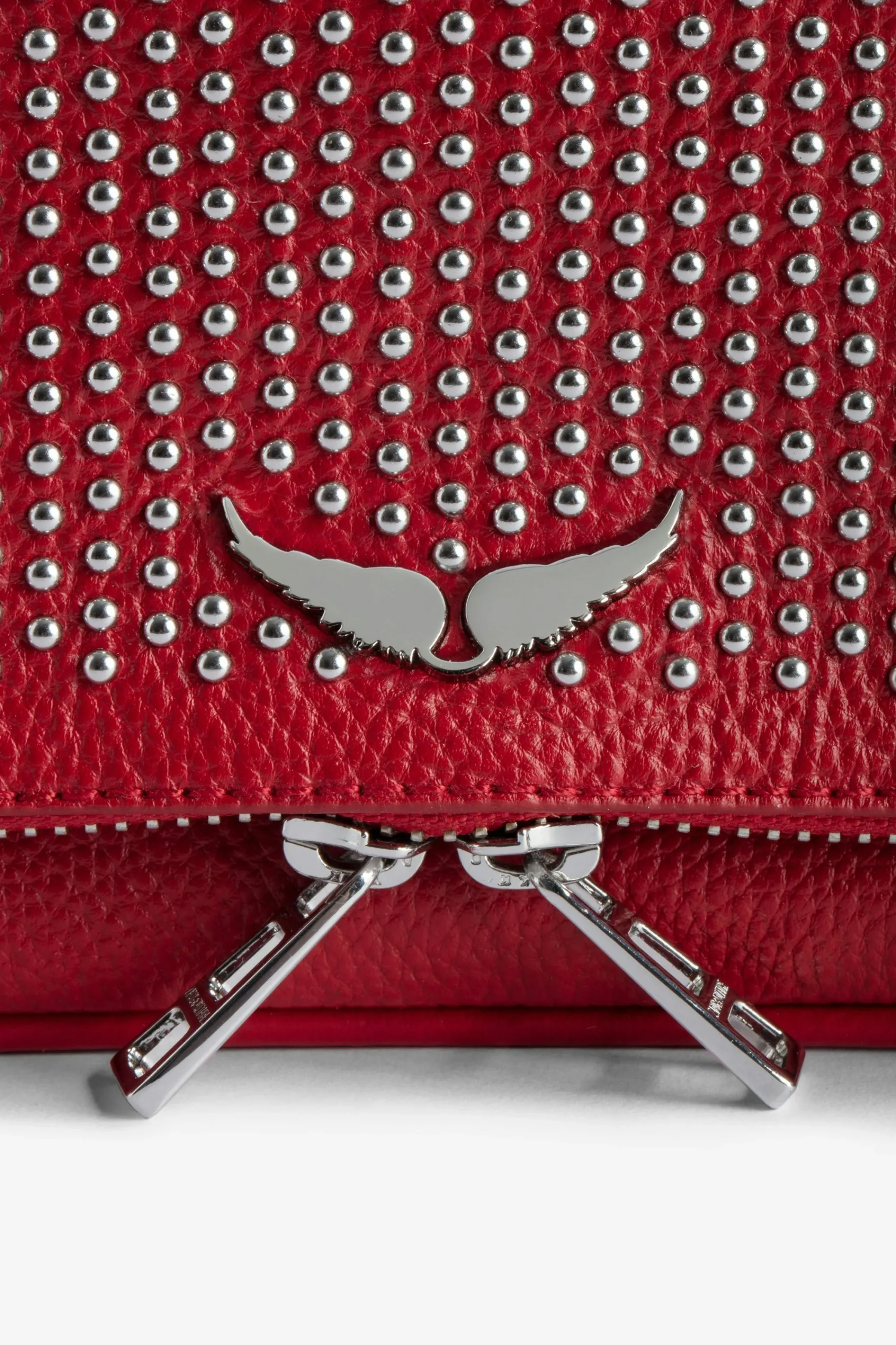 Zadig & Voltaire Mini-Sacs^Pochette Suisse A Pois Rock Nano