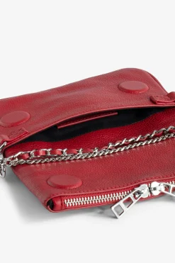 Zadig & Voltaire Mini-Sacs^Pochette Suisse A Pois Rock Nano
