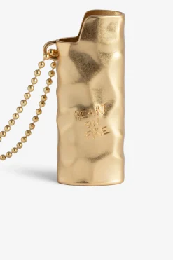 Zadig & Voltaire Vice-Voltaire^Porte-Briquet Coeur En Feu