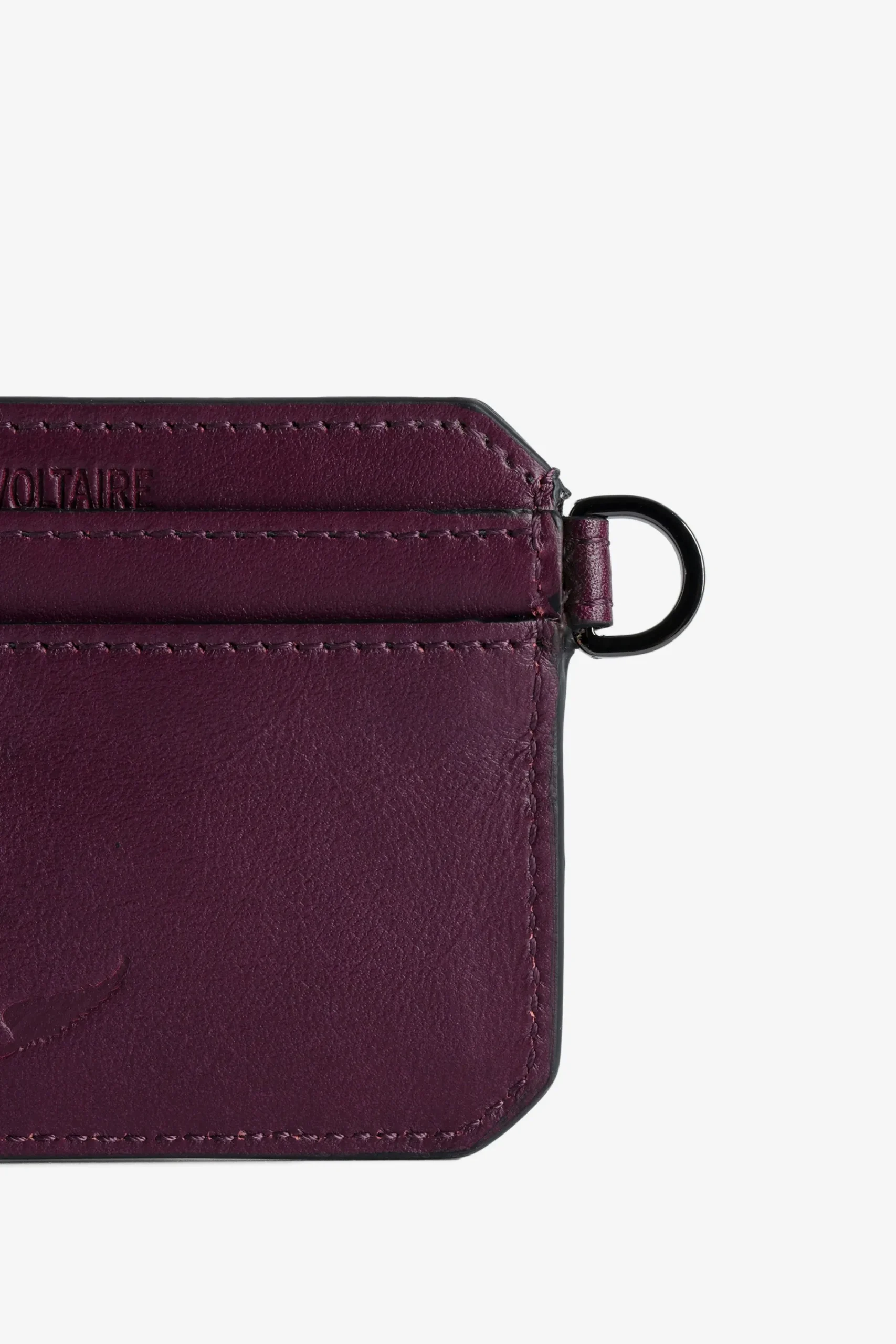 Zadig & Voltaire Portefeuilles Et Porte-Monnaie^Porte-Carte Pass Le Cecilia