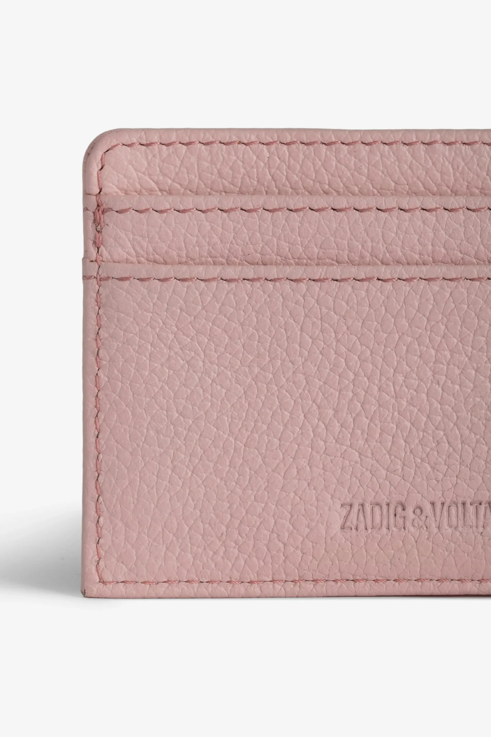 Zadig & Voltaire Portefeuilles Et Porte-Monnaie^Porte-Carte Zv Pass