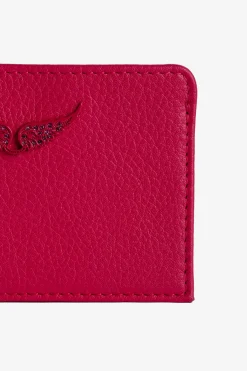 Zadig & Voltaire Portefeuilles Et Porte-Monnaie^Porte-Carte Zv Pass