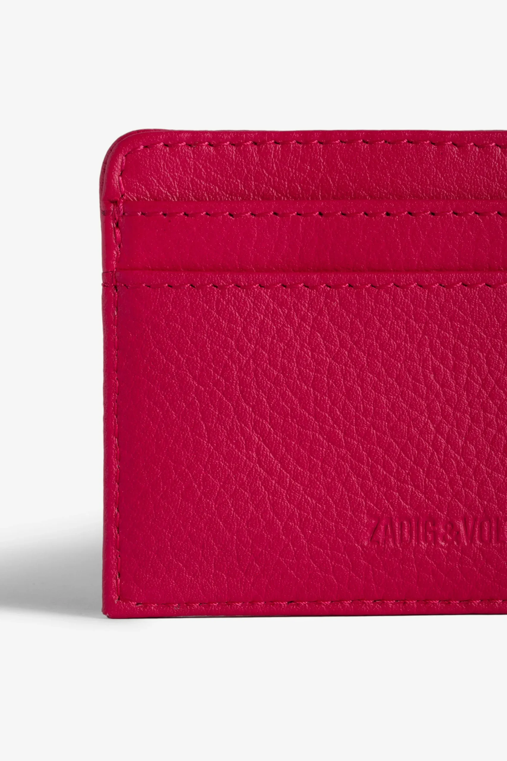Zadig & Voltaire Portefeuilles Et Porte-Monnaie^Porte-Carte Zv Pass