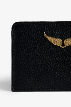 Zadig & Voltaire Portefeuilles Et Porte-Monnaie^Porte-Carte Zv Pass