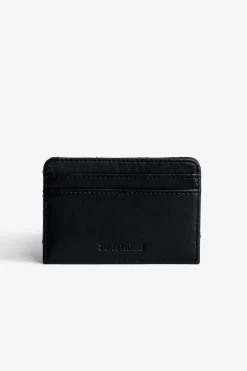 Zadig & Voltaire Portefeuilles Et Porte-Monnaie^Porte-Carte Zv Pass